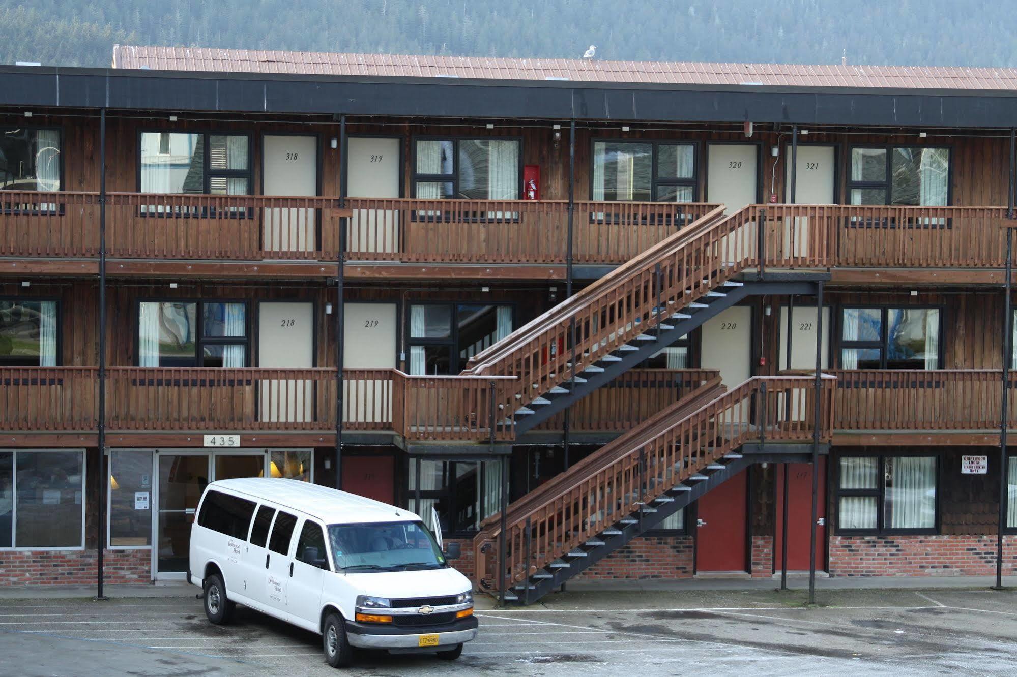 Motel The Driftwood Juneau