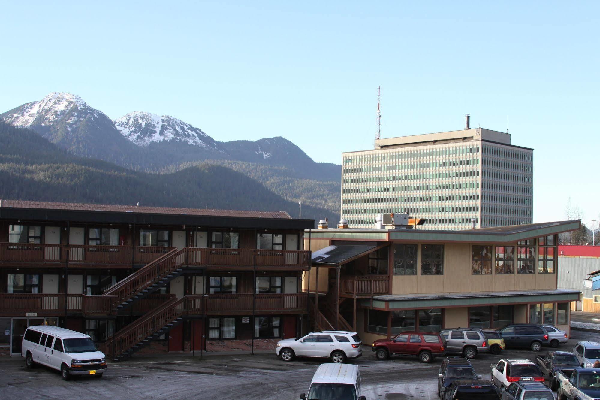 Motel The Driftwood Juneau